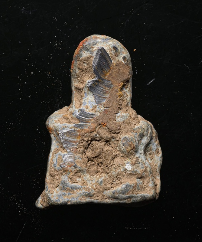 พระเชียงแสนพะเยาเนื้อตะกั่ว