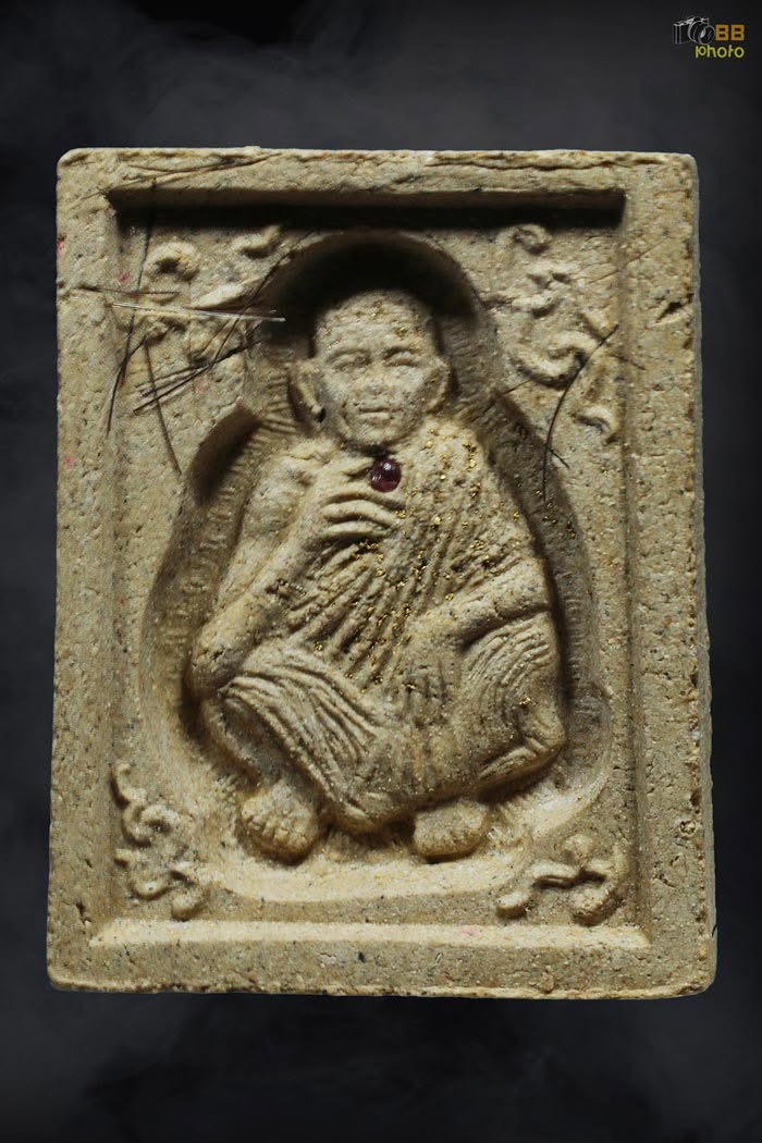 สมเด็จ ลพ.คูณ แผ่นทองคำ สายวัดพันอ้น 