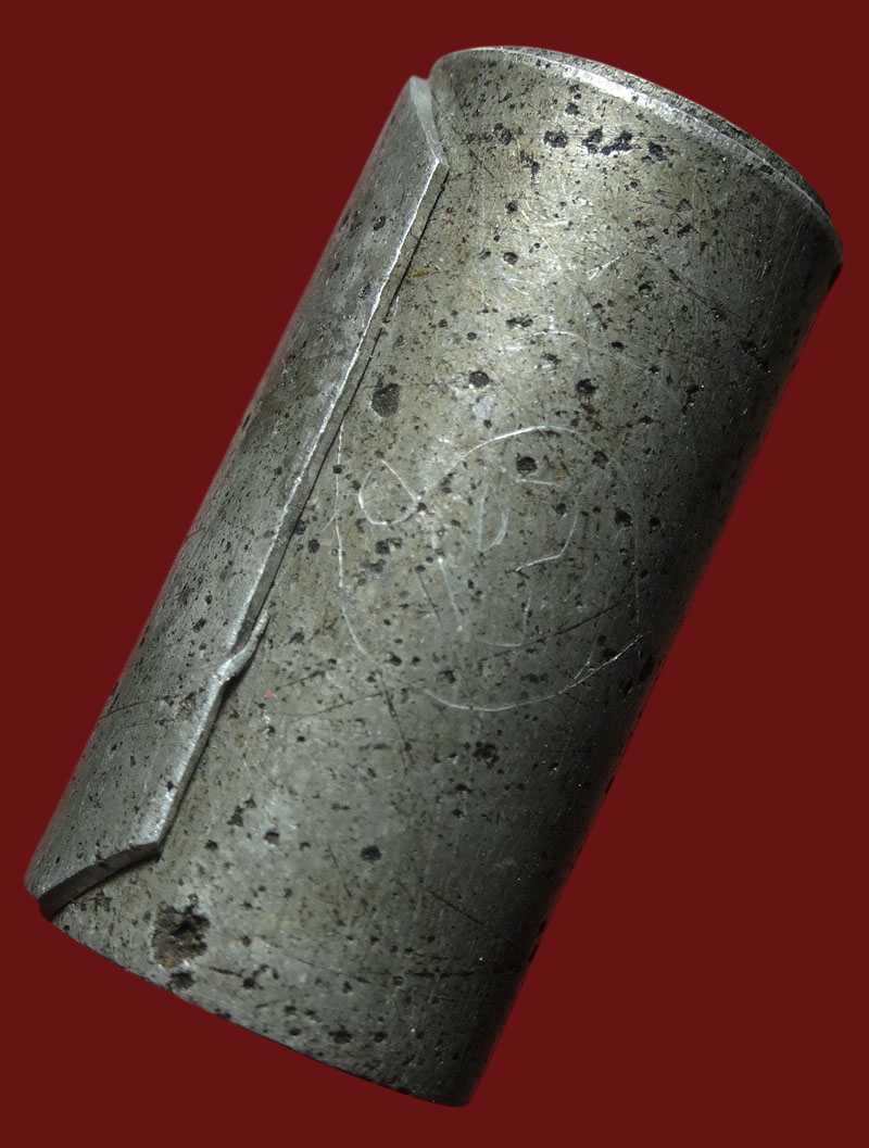 ตะกรุดลูกอมหัวใจโลกธาตุ 