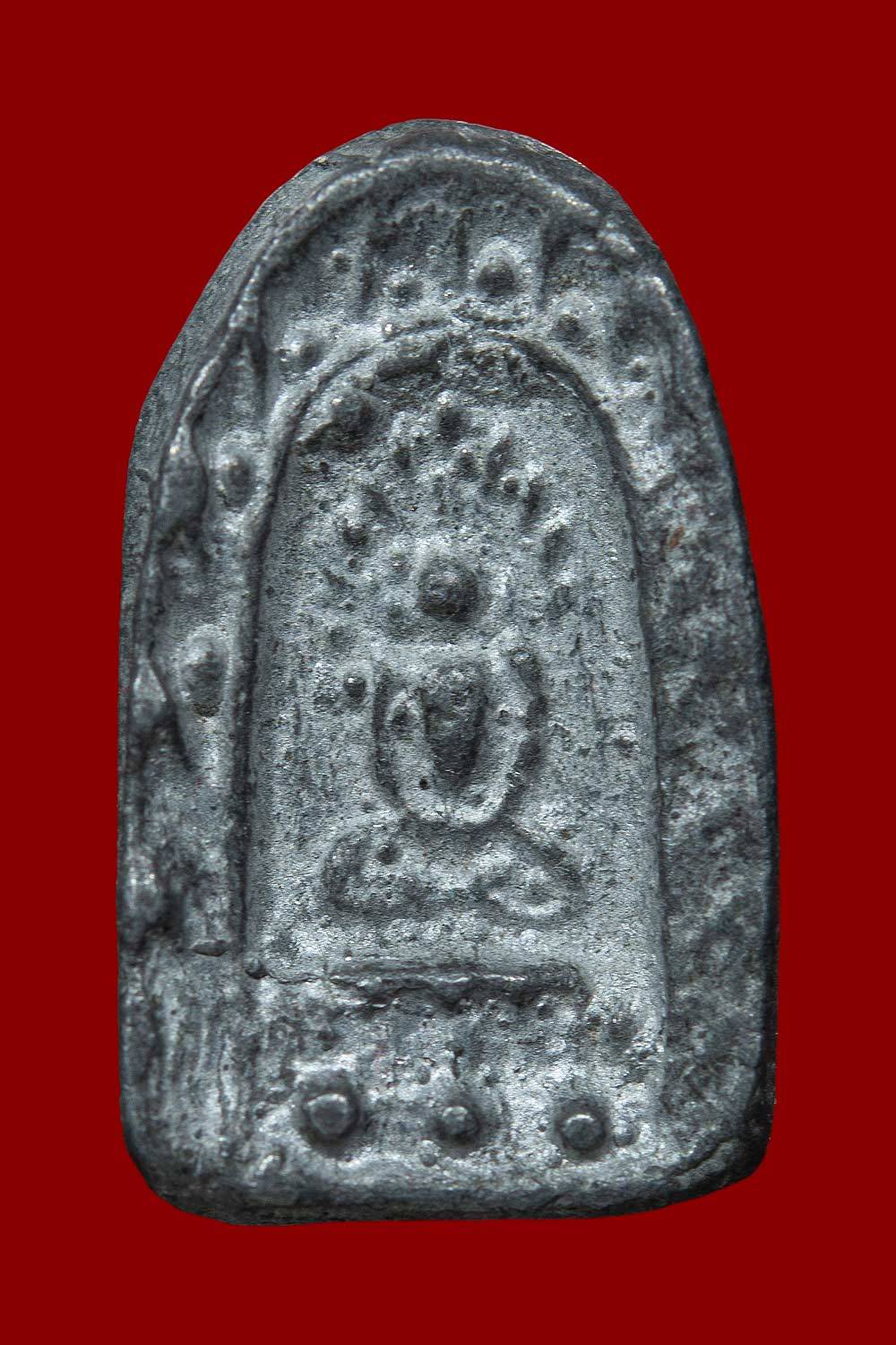 พระนาคปรก ลป.ศุข วัดมะขามเฒ่า ปี2460