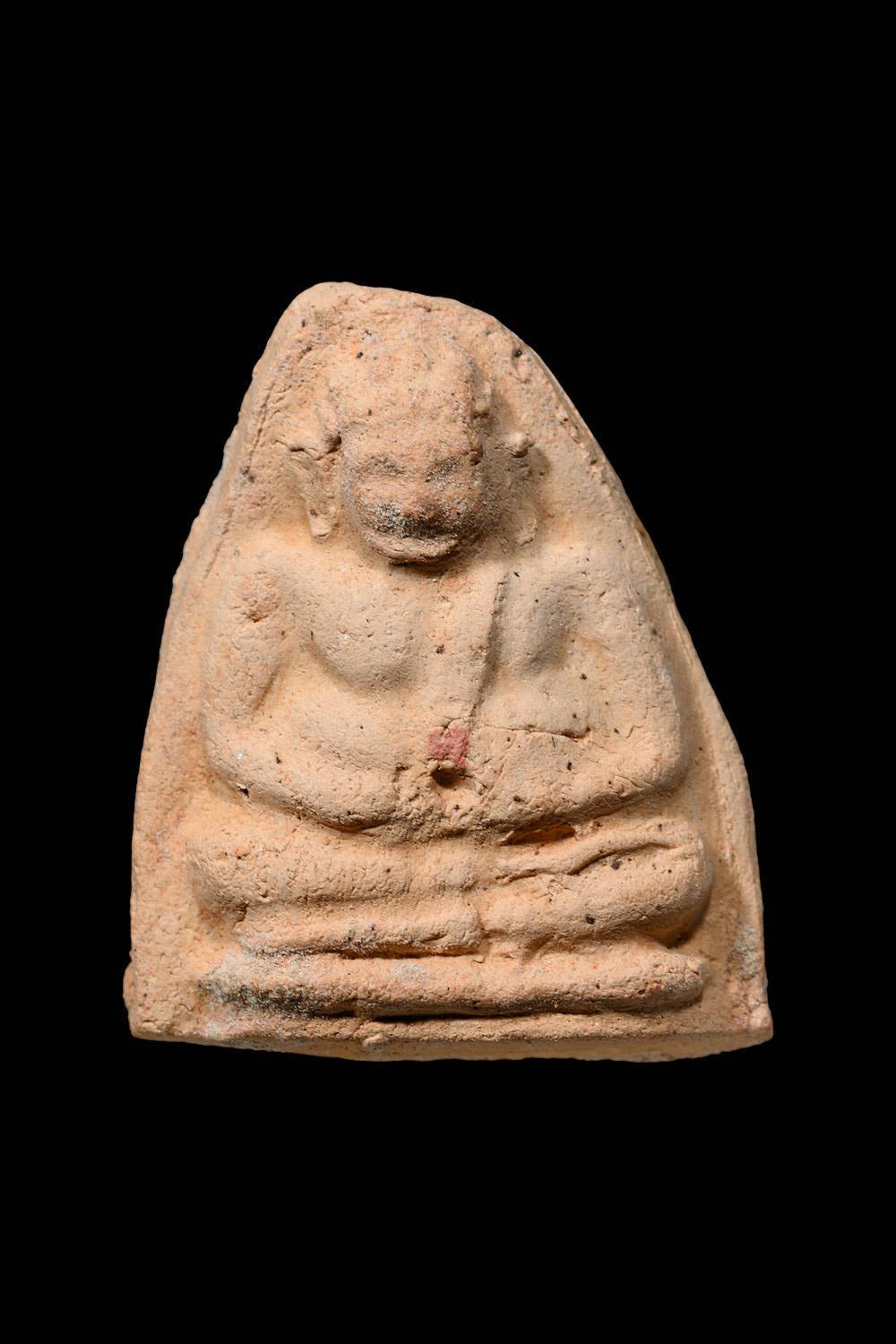 พระสังกัจจายน์ รุ่นแรก ครูบาจันต๊ะ 