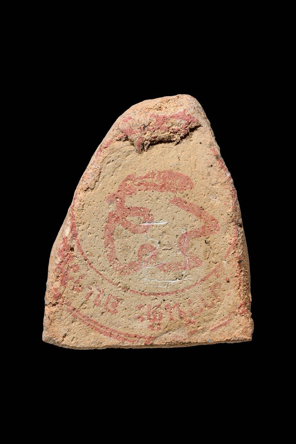 พระสังกัจจายน์ รุ่นแรก ครูบาจันต๊ะ 