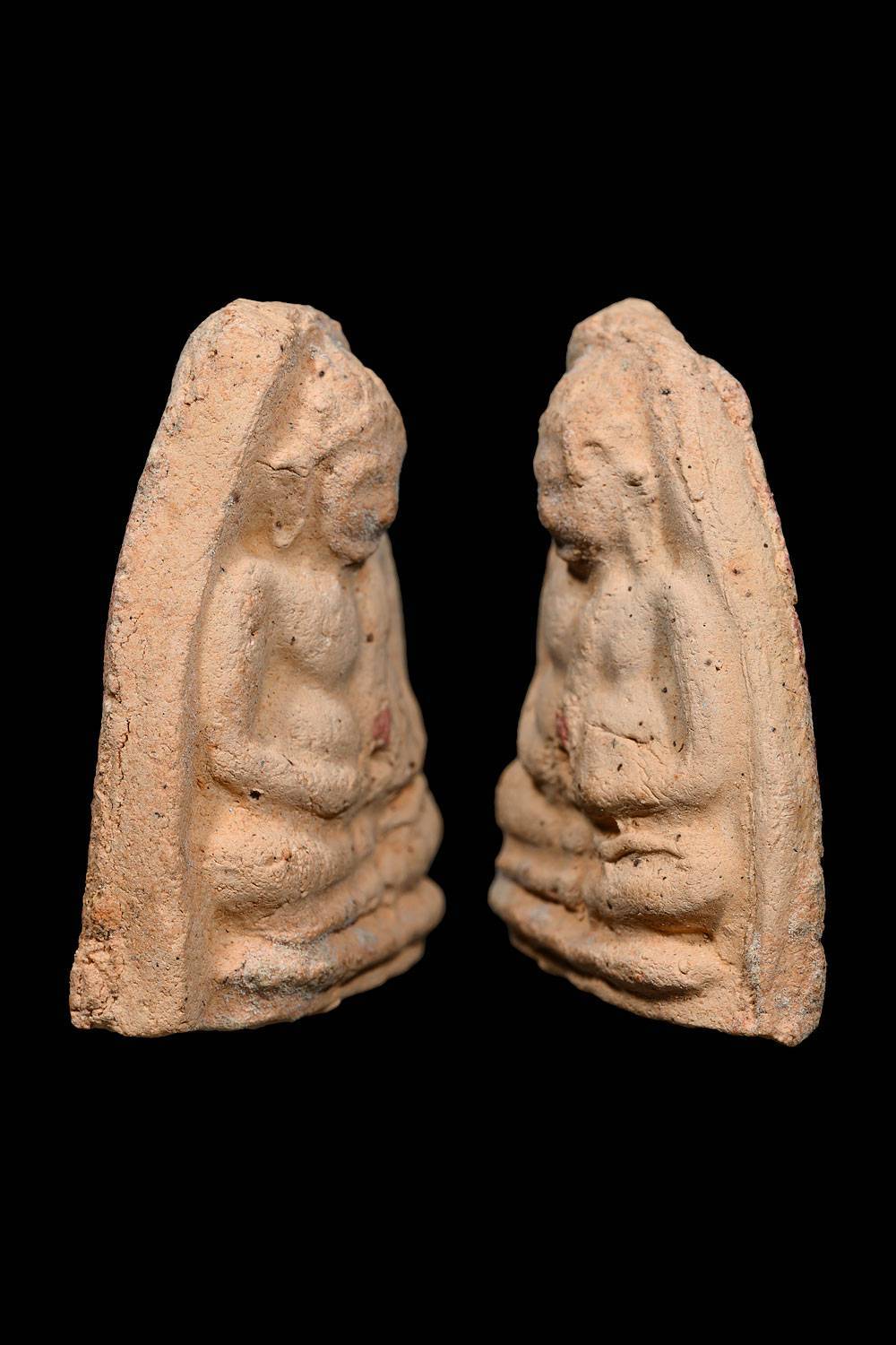 พระสังกัจจายน์ รุ่นแรก ครูบาจันต๊ะ 