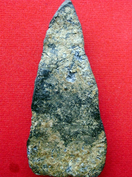 พระหูยาน ชินเขียว