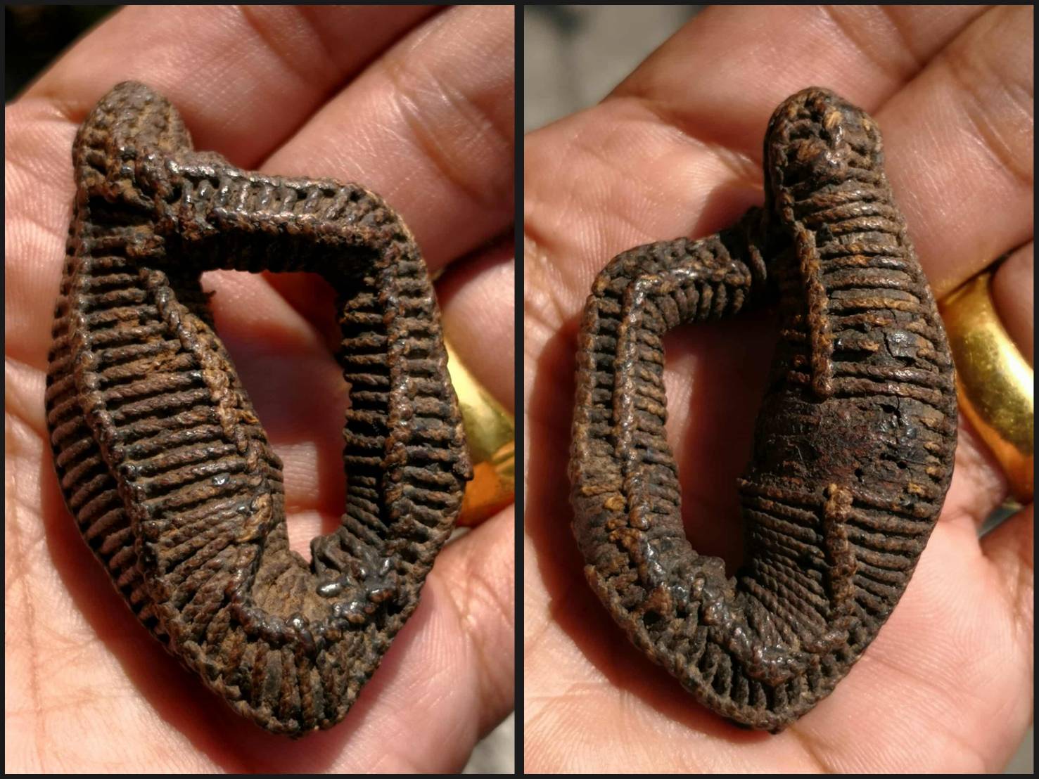 เครื่องรางเก่า 100 ปี