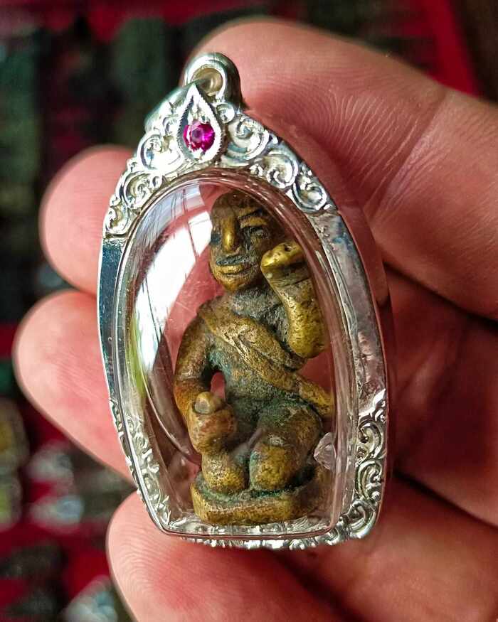 แม่นางกวักล้านนา