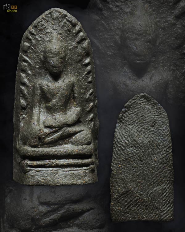 หลวงปู่ทวด วัดพระสิงห์ พิมพ์กลาง