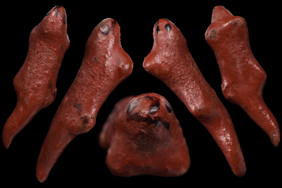 ยาเจิ้งเรือนคำ(จิ้งจก) ยาปิยะเก่า