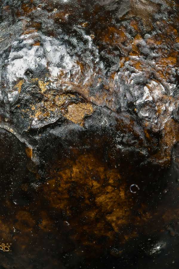 ลูกอมผงคลุกรักจุ่มรัก ลป.กลิ่น สะพานสูง