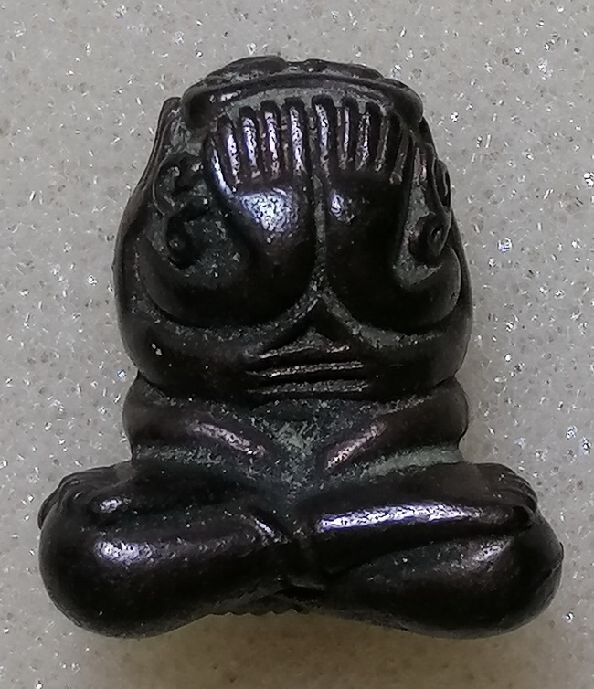 พระปิดตายันต์ยุ่ง รุ่นแรก ครูบาอินสม