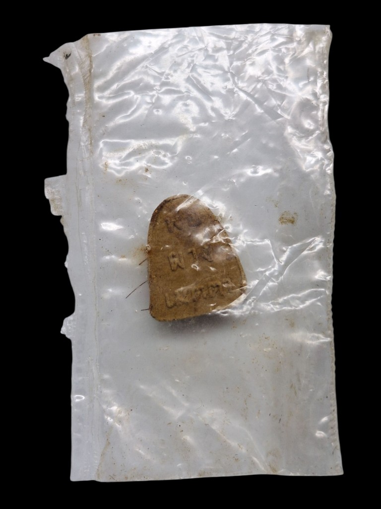 ปิดตารุ่นแรกหลวงพ่อผางรุ่นเมตตาปี2514