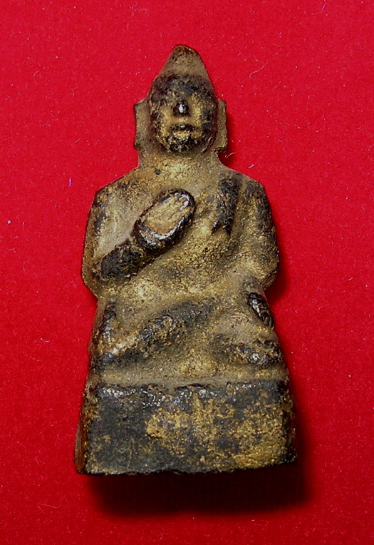 พระพุทธปาต๊ะ สนใจไหมครับ  เคาะเดียว