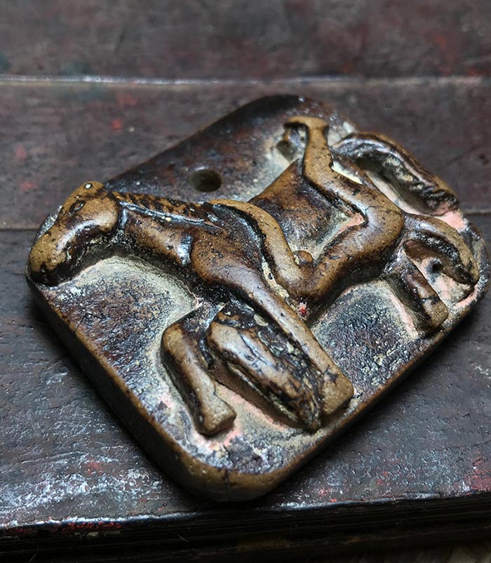 ม้าเสพนางล้านนา