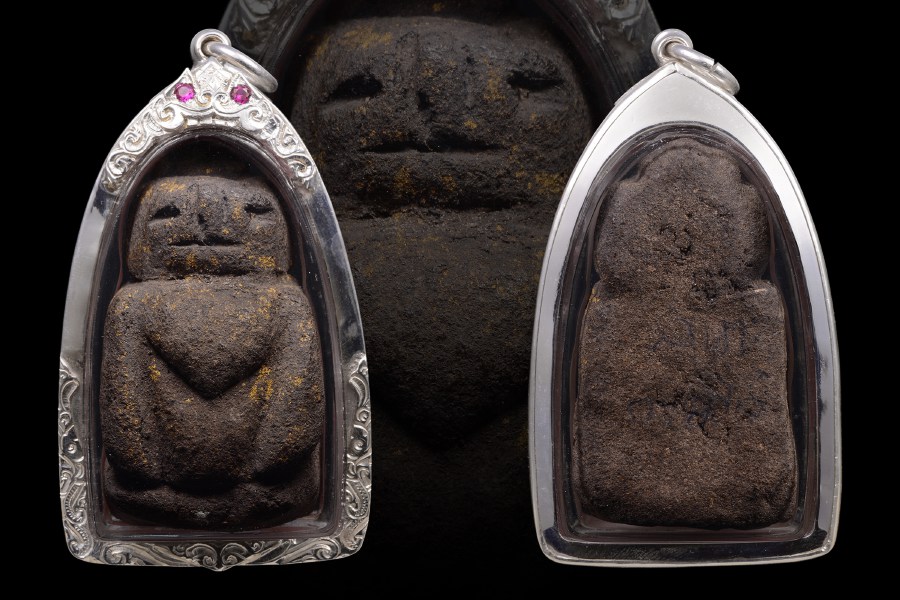 มหาว่านยาพม่า-ไทยใหญ่ รูปเทวดา