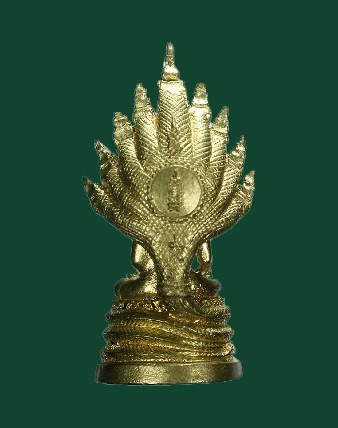 พระพุทธพิทักษ์ไพร รุ่นป่ายั่งยืน ปี 54