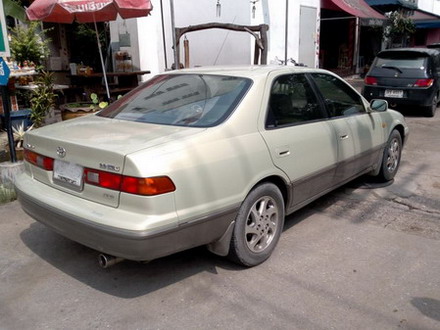 TOYOTA CAMRY 2.2 SE.G ปี2000 AIRBAGคู่ LPG__@@