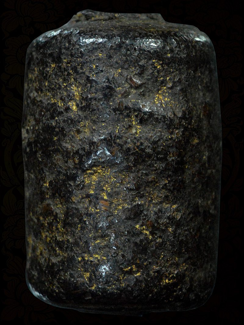 ตะกรุดไม้ไผ่แดงแทงจอมปลวกมหาเมธังกร แพร่