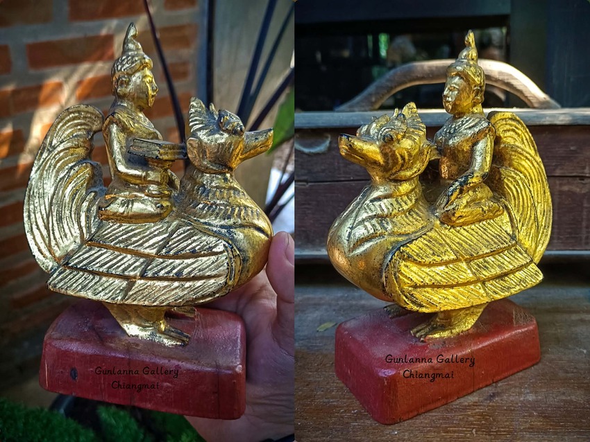 พระแม่สุระสะตี่เทวีแห่งโชคลาภ3