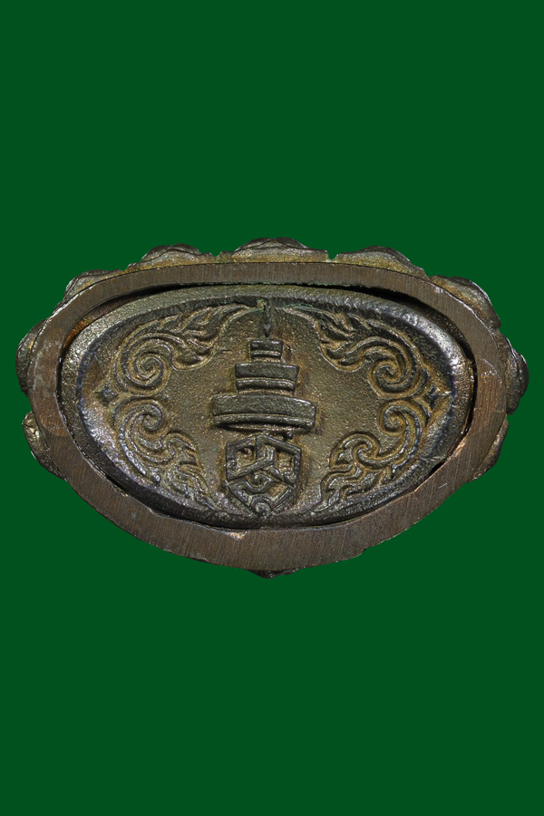 พระกริ่ง90ปีสังฆราชวาสเนื้อนวะปี2531