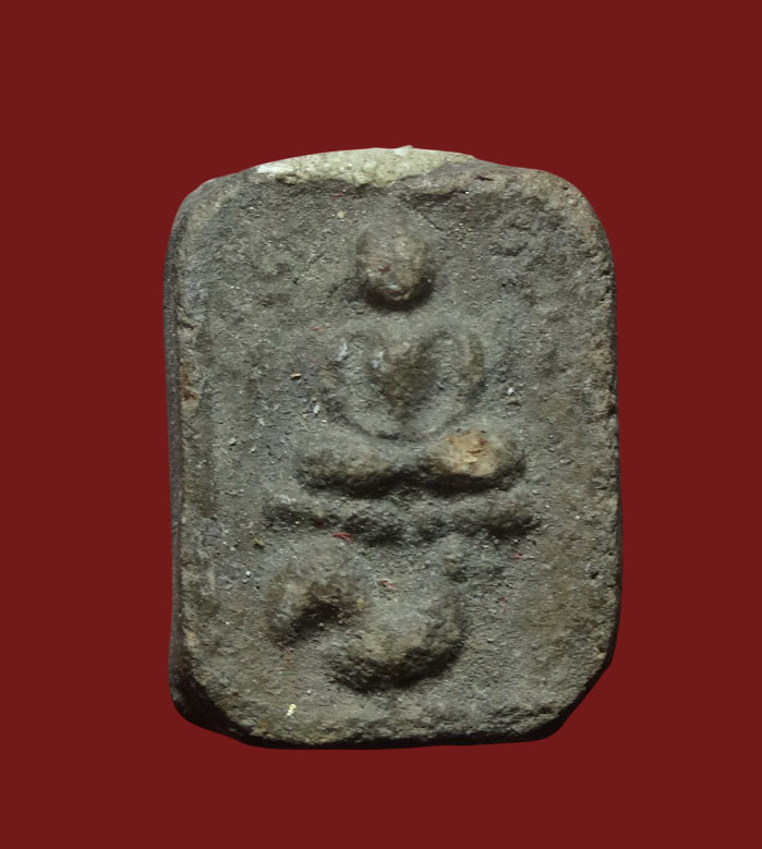 พระทรงไก่จิ๋ววัดโคกเสือ หลวงพ่อฤาษีลิงดำ