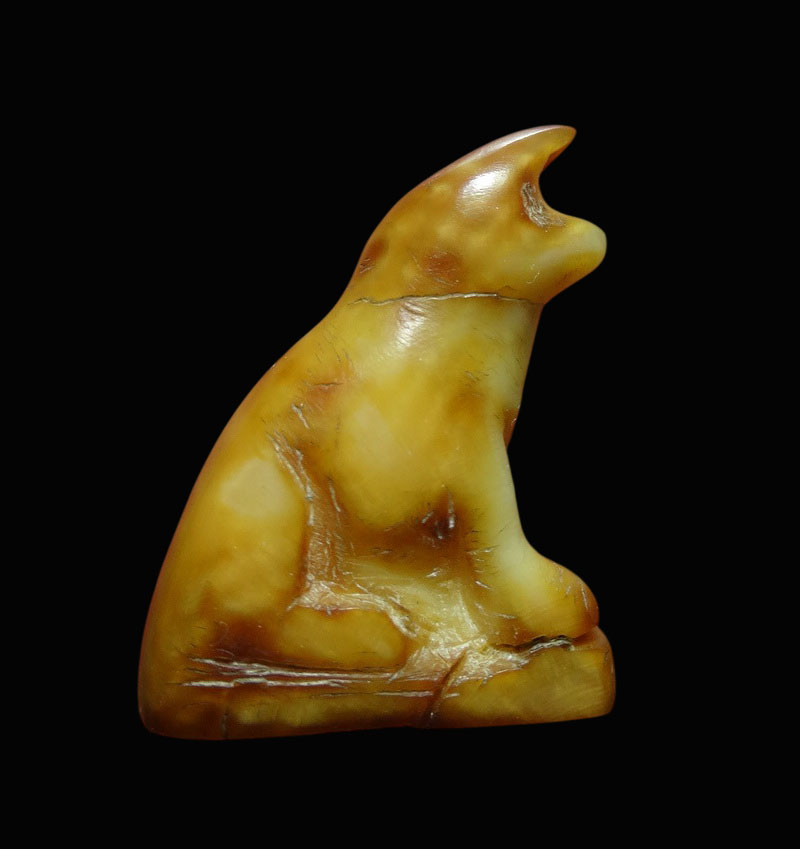 เสือโห่สาริกา งาแกะ