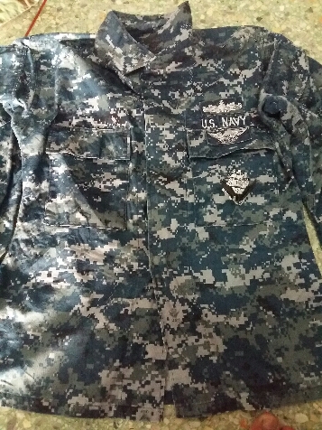 ☆☆ เสื้อ ทหาร US NAVY  (เคาะเดียว)☆☆080-110-0405 ☆☆☆