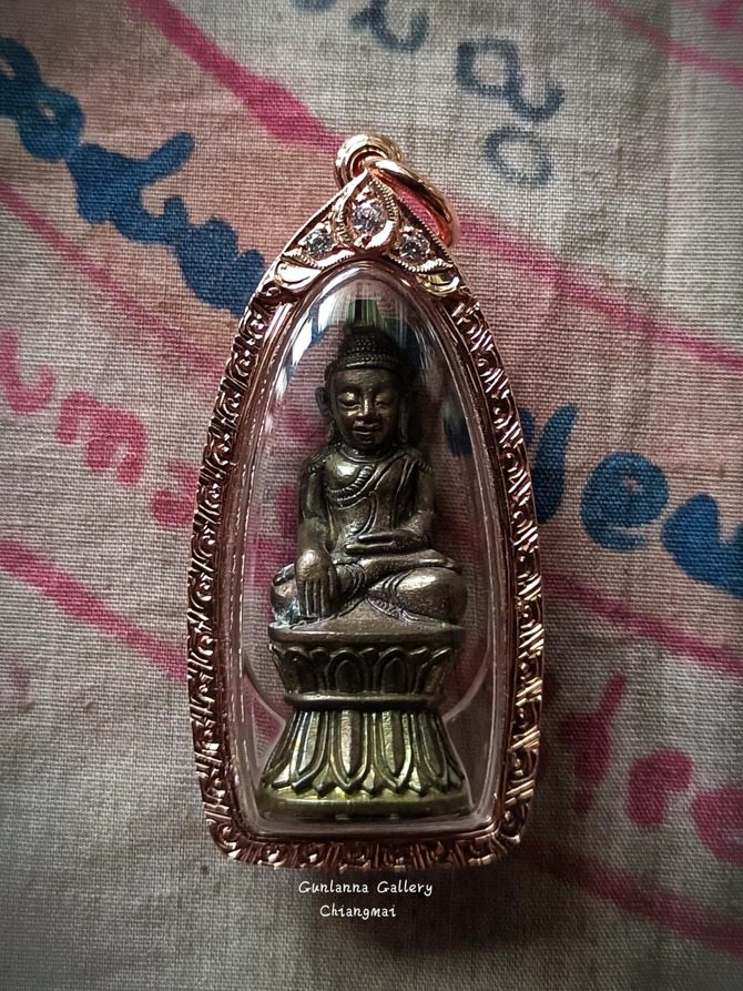 พระเปลวปล่องฟ้าวัดทุ่งโป่ง