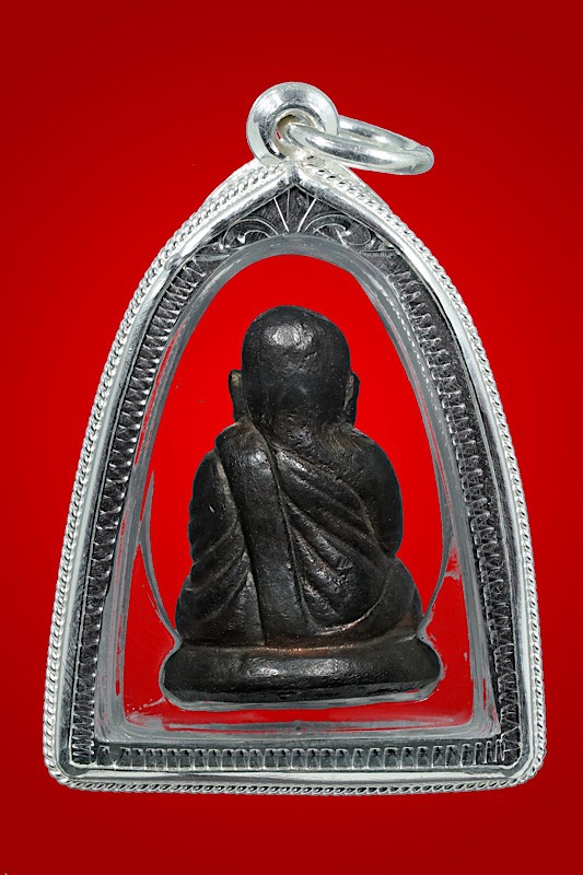 รูปหล่อหลวงพ่อเงินพิมพ์นิยมรุ่นพระพิจิตร