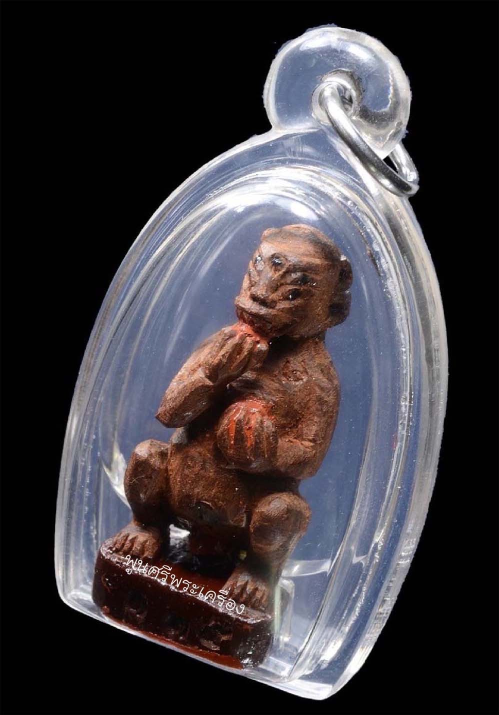 สี่หูห้าตา ครูบาบุญมา วัดสามัคคีธรรม