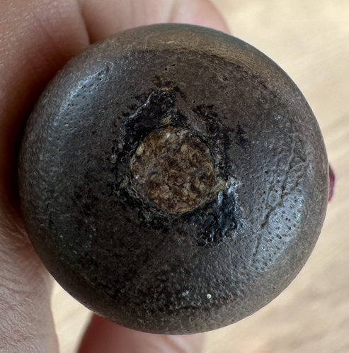 ไม้ครูนิ้วเพชรพระอิศวร  ครูบาบุญยัง