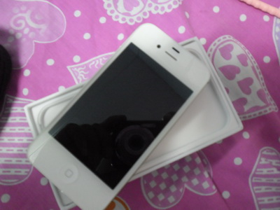 IPHONE 4 S เครื่องใหม่