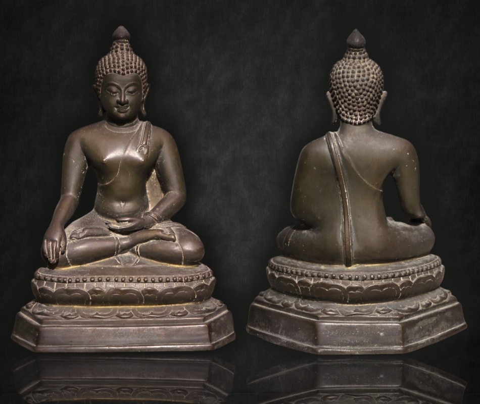 พระสิงห์1 ฉลองกรุงฯ200ปี วัดท่าสะต๋อย