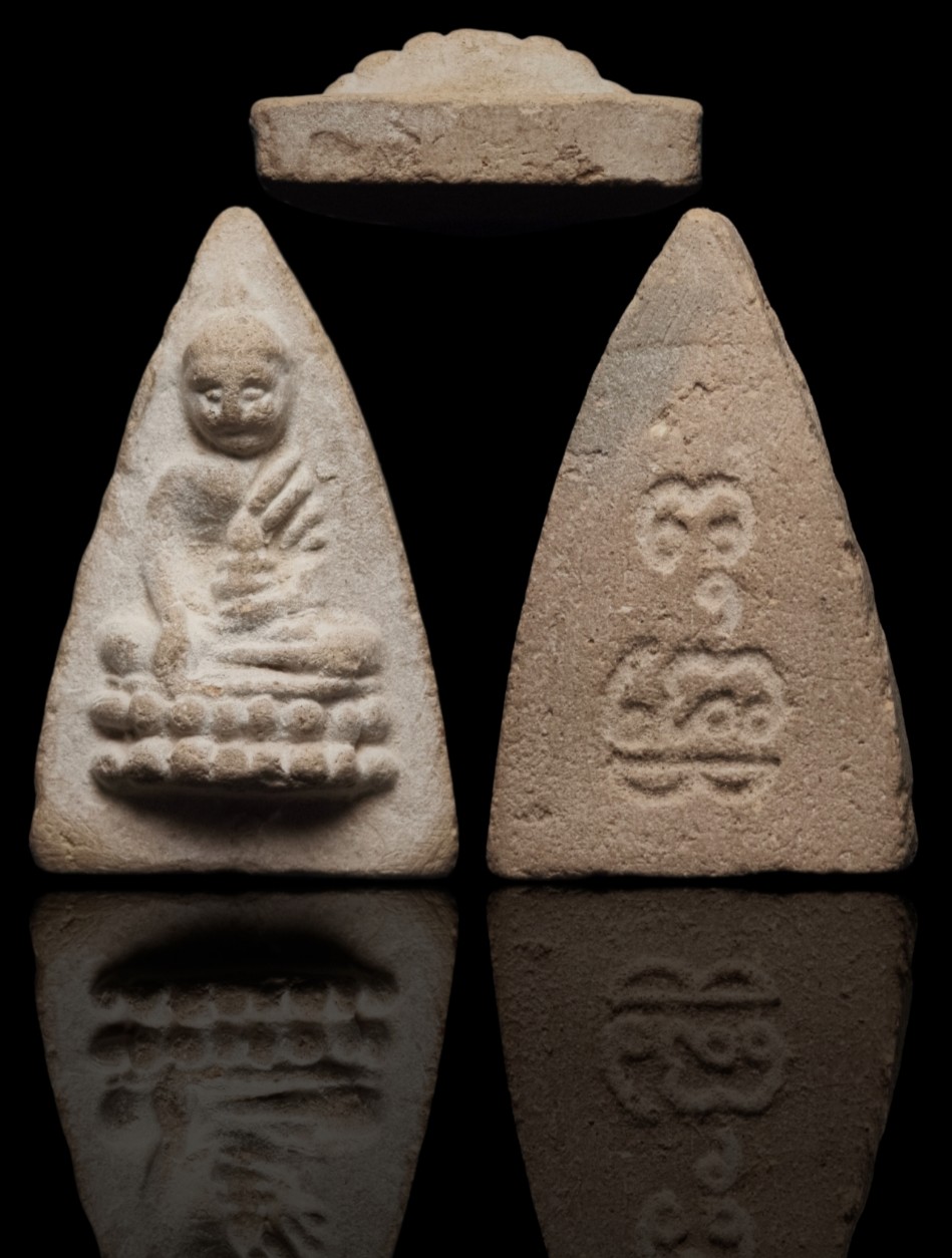 พระพุทโธ หลวงพ่อสังวาลย์  รุ่นแรก ปี26