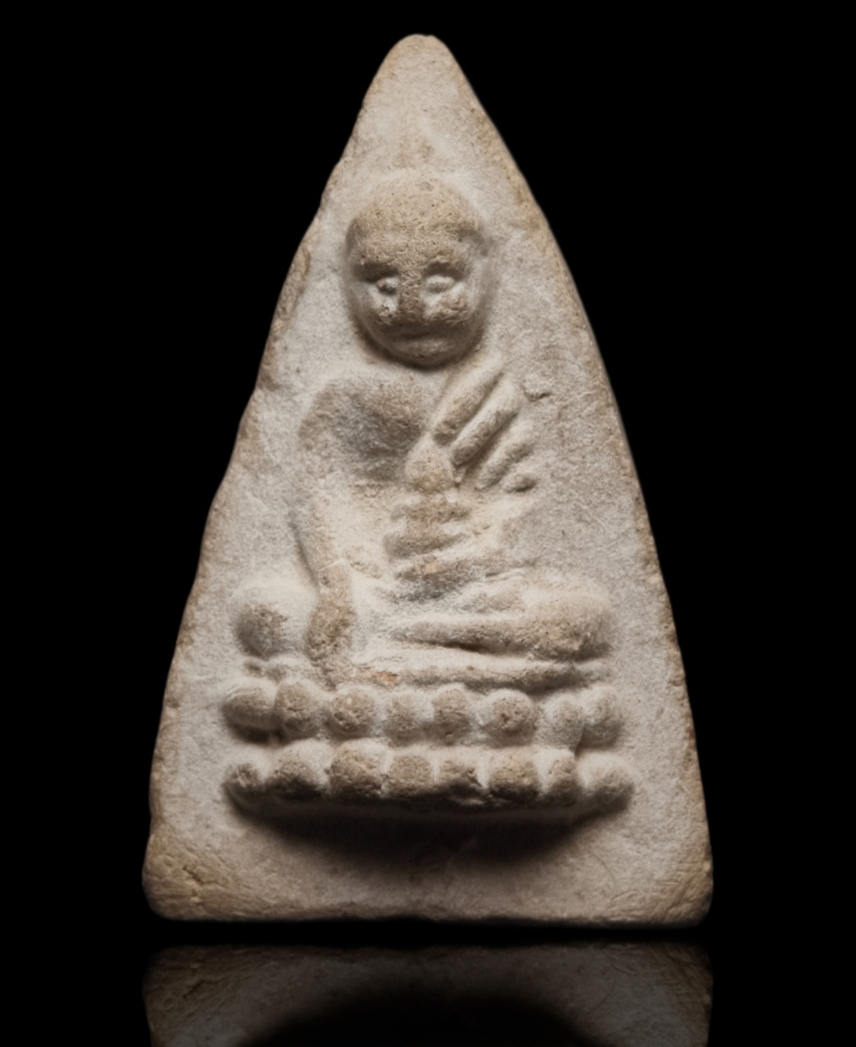 พระพุทโธ หลวงพ่อสังวาลย์  รุ่นแรก ปี26