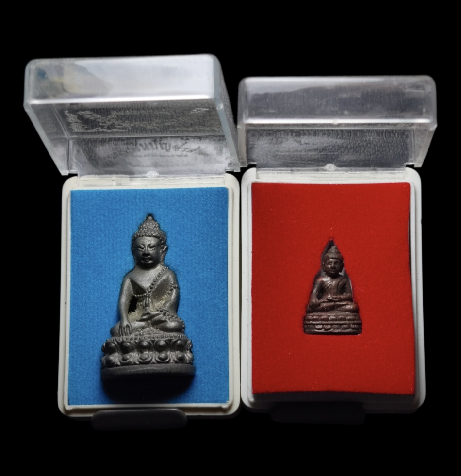 พระกริ่ง พระชัยวัฒน์ ชินบัญชรล้านนา