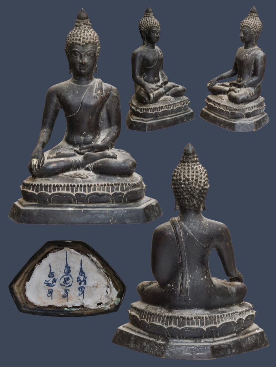 พระพุทธรูป พระสิงห์ฯ ยุครัชกาล