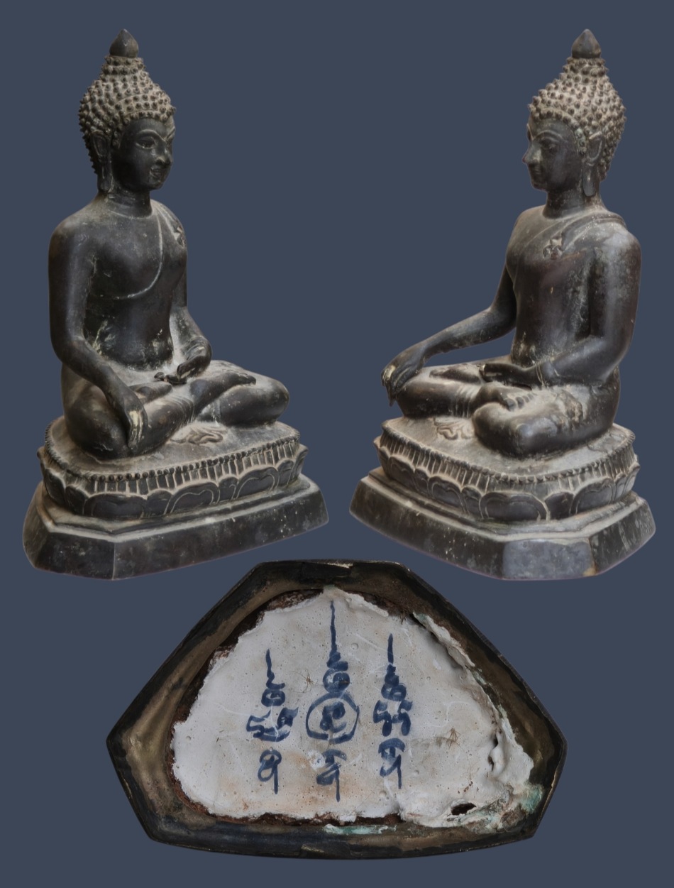 พระพุทธรูป พระสิงห์ฯ ยุครัชกาล