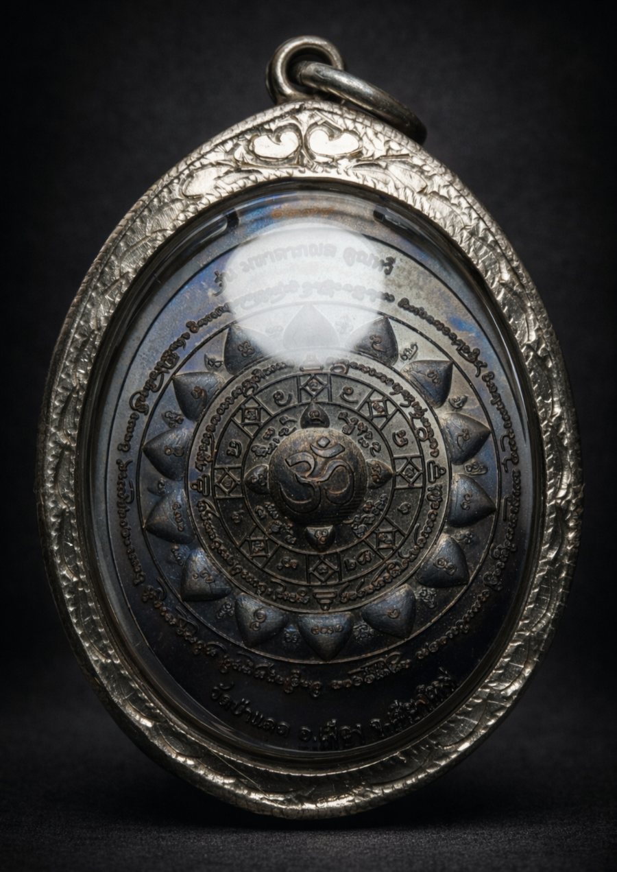 พระอุตรศรีคณปติ วัดป่าแดด มหาลาภผลคูณทวี