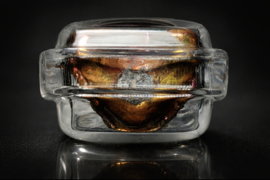 พระปิดตาพังพระกาฬ รุ่น1 เทวาลัยจตุคามฯ