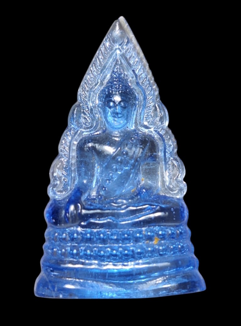 พระพุทธชินราชแก้วหลวงพรหมโยธีปี2493ที่2.