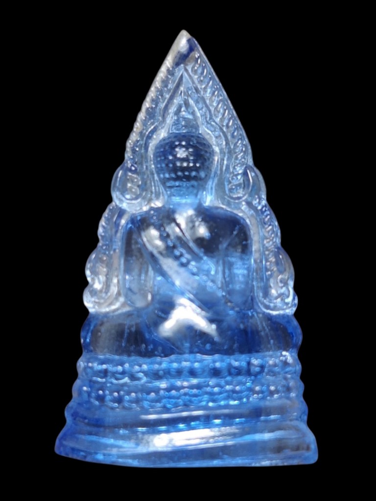 พระพุทธชินราชแก้วหลวงพรหมโยธีปี2493ที่2.