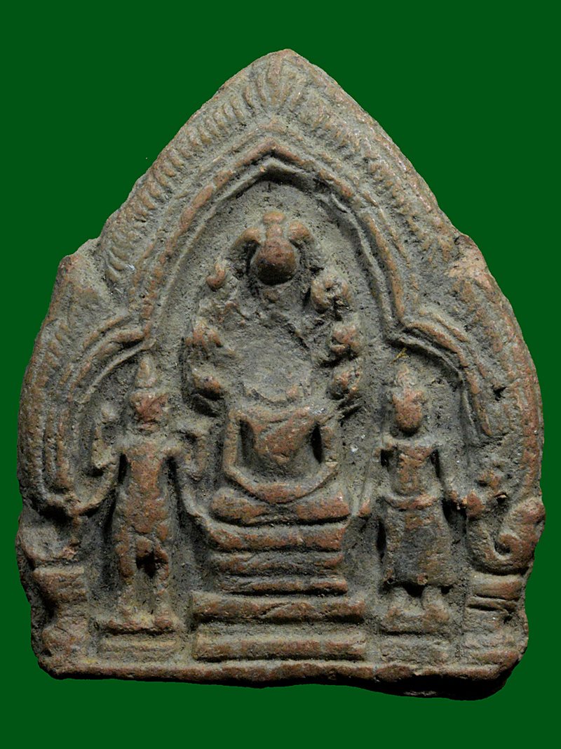 พระตรีกาย พิมพ์พระนารายณ์ทรงปืน