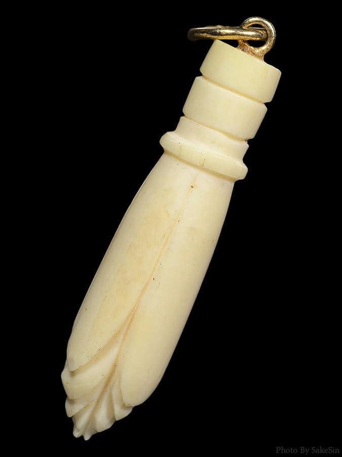 ดอกจำปีงาแกะ หลวงพ่อสด