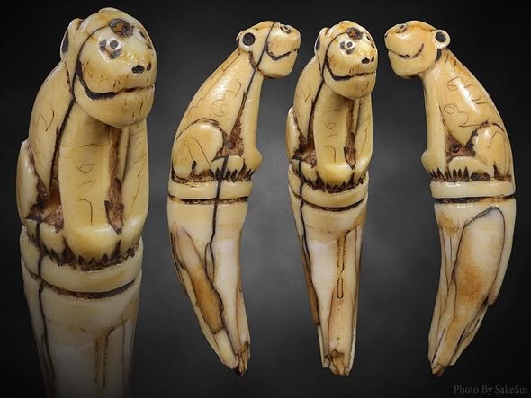 เขี้ยวเสือดาวแกะเสือมหาอำนาจ