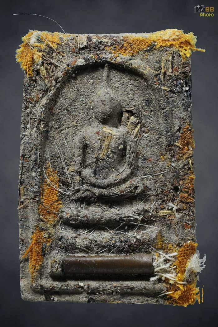 สมเด็จเนื้อรวมมวลสาร สวนธรรมสุโข ปี 66
