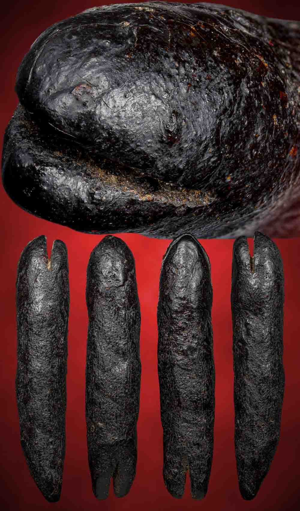 ตะกรุดจิ้งจกสองหางครูบาคำตั๋น