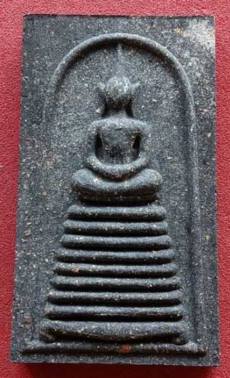 พระสมเด็จ 9 ชั้น 100 ปี สมเด็จพระสังฆราช