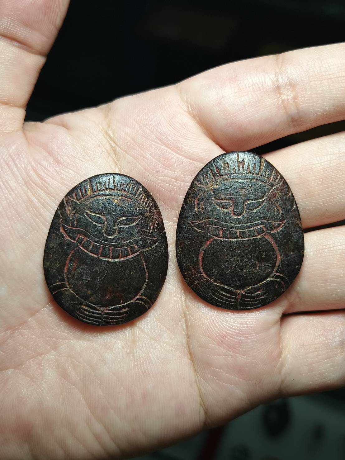 กะลาราหูครูบาอินทร์วัดบ้านใหม่