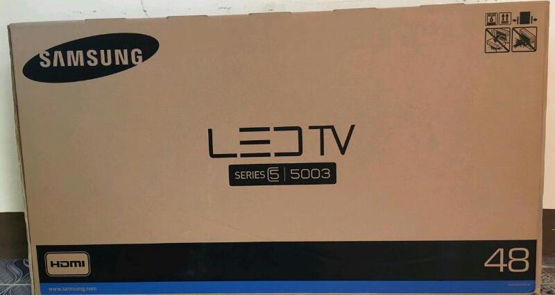 TV LED Samsung48"จอใหญ่
