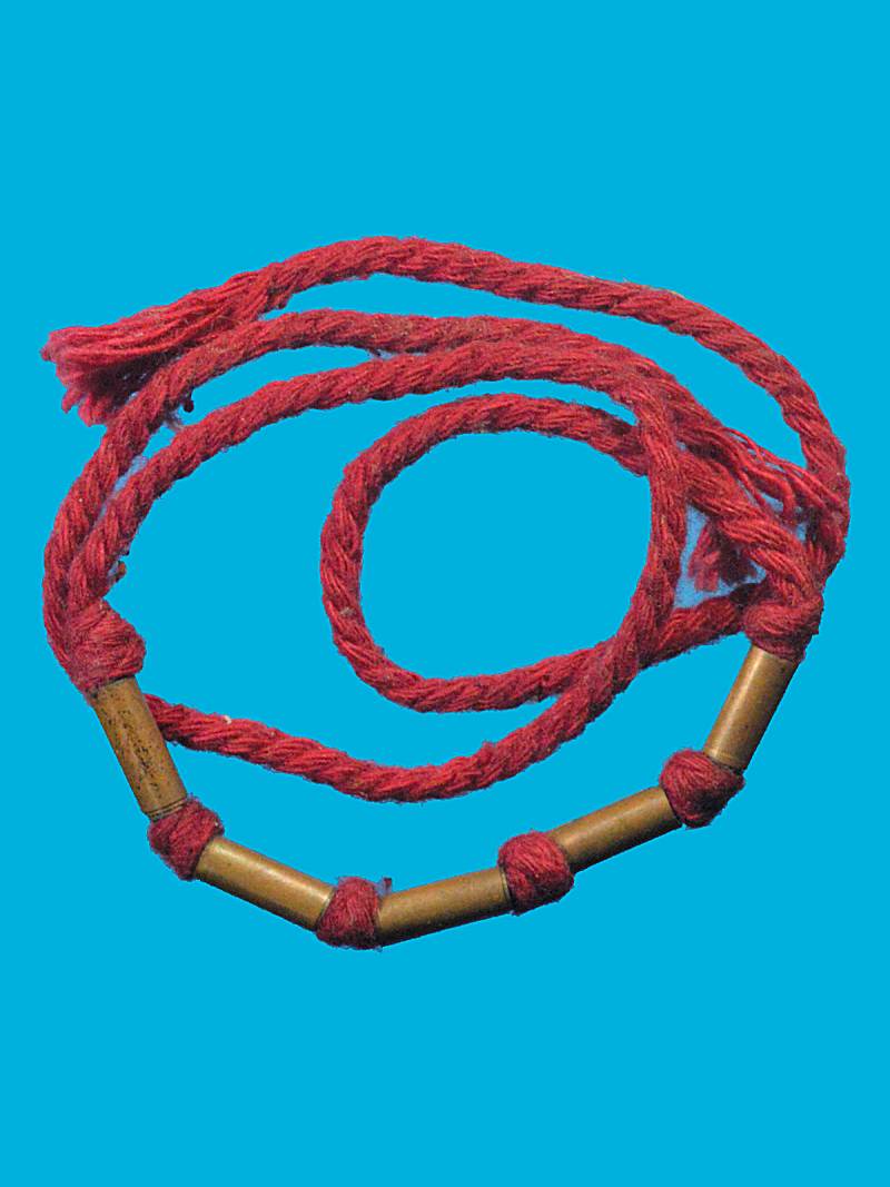 ตะกรุดพระเจ้า 5 พระองค์ ครูบาต๋า วัดบ้าน